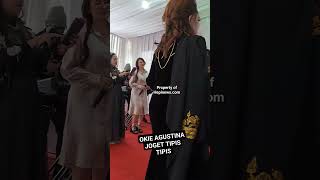 Download lagu OKIE AGUSTINA JOGET BARENG NIA DANIATY mp3