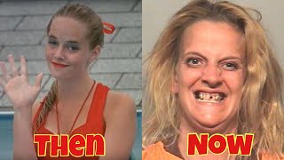 The Sandlot Cast ★ Then and Now (1993 vs 2021) video