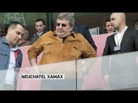 Neuchatel Xamax is about to blow up!