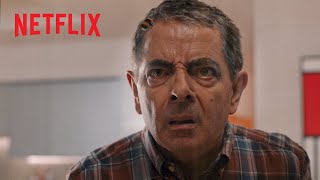 Man Vs Bee  Official Trailer  @Netflix