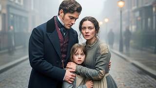 💔 UN DUQUE VIUDO OYÓ LLORAR A UNA NIÑA EN LA CALLE… Y CORRIÓ A SALVAR A SU MADRE DESMAYADA