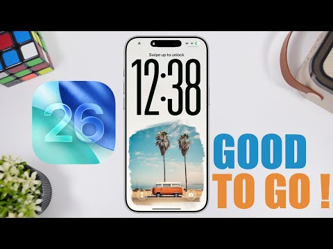 iOS 26 - It’s Time To Update !
