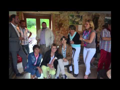 Un adieu un aurevoir