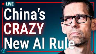 The Real Reason China Just Banned Companies From Firing Workers To Replace Them With AI