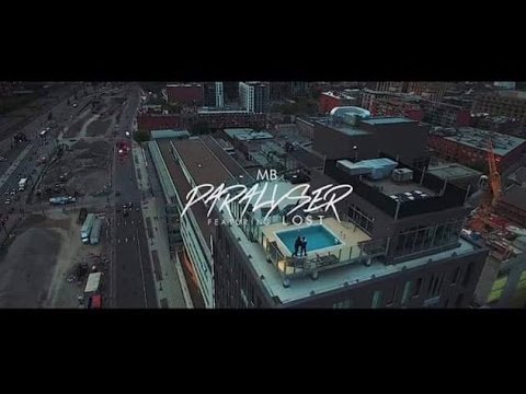 Lost - Paralyser (Feat. MB)