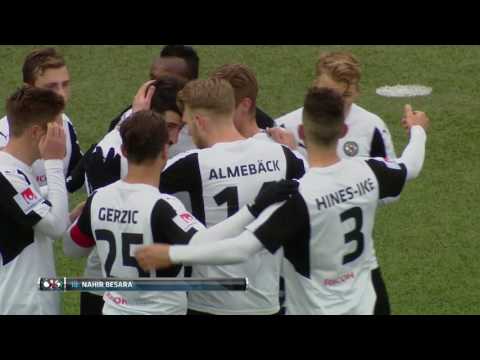 Höjdpunkter: ÅFF räddade kryss sent mot ÖSK - TV4 Sport