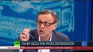 Full Show 10/18/16: Obama to Trump: Stop Whining