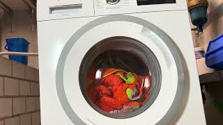 Siemens iQ300, Jeans/Dunkle Wäsche 40*