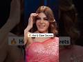 Hot Glamorous Sherlyn Chopra Diet Fitness Tips Sherlynchopra Elvishyadav Shorts