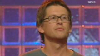 Thomas og Bjarne Brøndbo