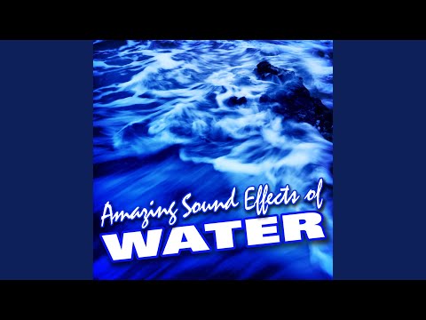 Heavy Ocean Waves with Surf Splash and Roar