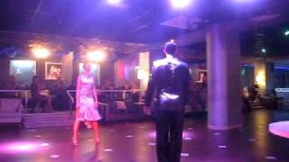 Javier Diaz Y Daria Nikolaeva