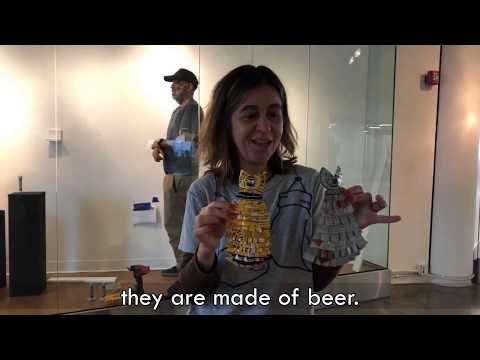 Adriana Carvalho - Objet petit a