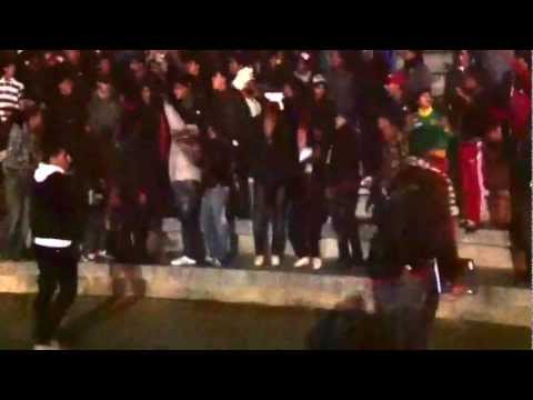 Réunion Ultras Vulcano Rosso