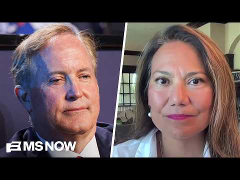 Paxton a ‘NIGHTMARE’ for his own party: Texas Dem Rep. rips GOP candidate over leaked audios