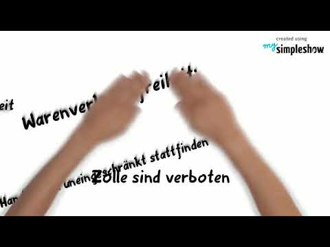 Die zentralen Grundsätze und der Binnenmarkt der Europäischen Union