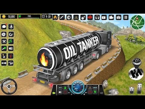 Truck Simulator Vietnam #3 | Isuzu Giga FVM 34 T Bánh Choco Pie Part 3