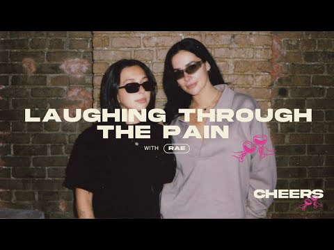 laughing through the pain | rae