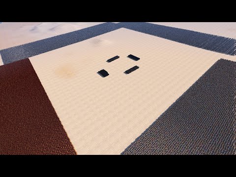 400 Venoms Vs 100.000 Medieval Soldiers - Ultimate Epic Battle Simulator