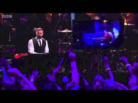 Gary Barlow feat. Gary Barlow - A Million Love Songs