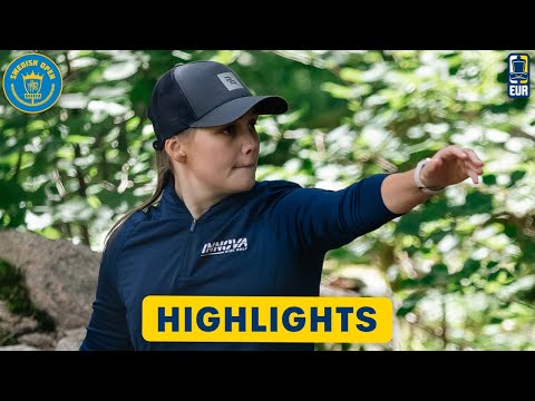 Round 2 Highlights, FPO | 2024 Swedish Open