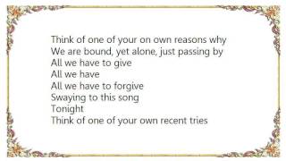 Brazilian Girls - All We Have Lyrics