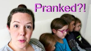 PRANKED?!