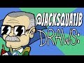 Stan Lee Tribute JackSquatJB Draws