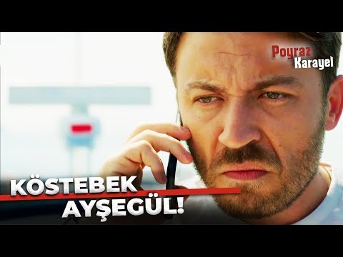 Neşet, Ayşegül'ün Poyraz'la Olduğunu Öğrendi! | Poyraz Karayel 59. Bölüm
