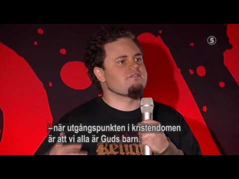 RAW Comedy Club 2009-12-14 Dag Sörås
