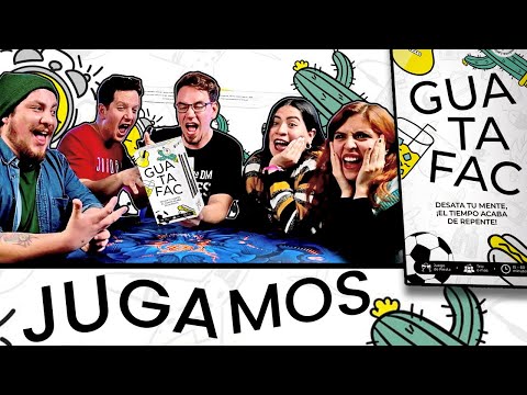 GUATAFAC 🔥 (+18) | How to Play and Gameplay | Tutorial | Latin American Spanish