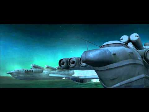 World In Conflict Russian Assault on Norway [HD]