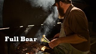 YETI Presents: Full Boar