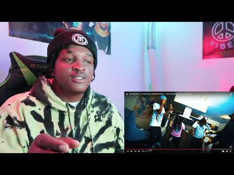 TEE RACKZ ft. LOUIE RAY & GRINDHARD E - LOAD UP (Official Music Video) REACTION !!!