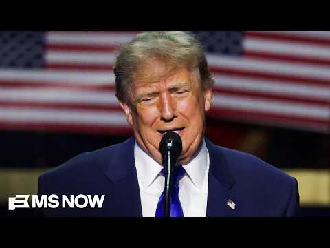 Trump promises voters $5000 for GOP win at BIZARRE midterm convention