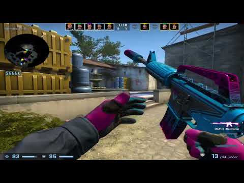 CSGO POV G2 NiKo (20/10) vs Liquid (inferno) @ PGL Major Antwerp 2022 Challengers Stage