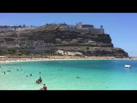 Playa de Amadores Gran Canaria
