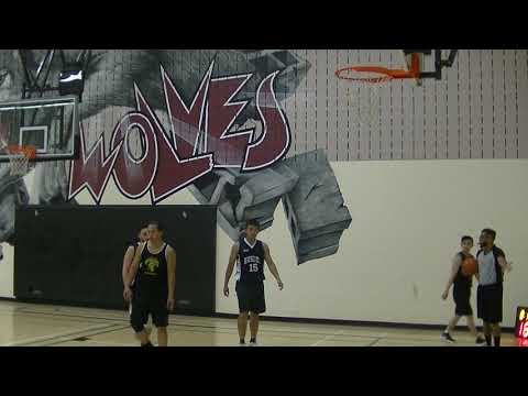 Season 17 - Aug 18 Div 5 Final - Underdogs vs Cookies and Kareem (2/2)