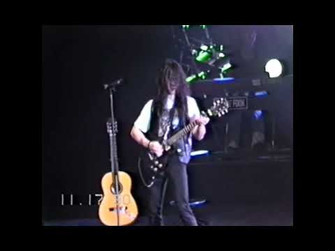 Secret-the Martyr, featuring Mr. Raymond Mak on harmonica. The Martyr Show 17 Nov.1990 