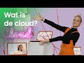 Wat is de cloud? | DigiTaal