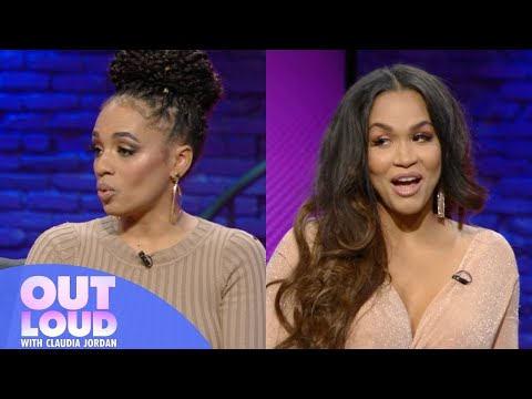 Beyond The Ballers & Bottles, Is Life As A Video Vixen Really Lit? -Out Loud With Claudia Jordan