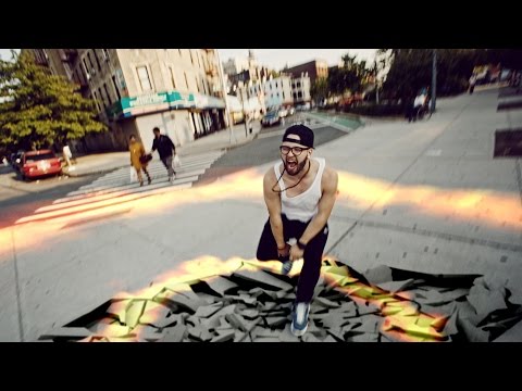 Andy Mineo - You Can't Stop Me (@AndyMineo @ReachRecords)