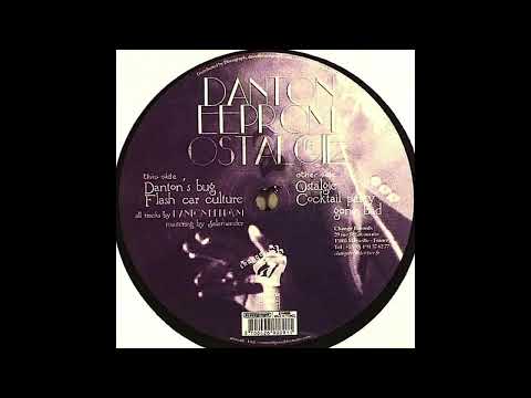 Danton Eeprom – Danton's Bug