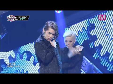 엠파이어_너랑 친구 못해 (Can't be friend with you by M.Pire@M COUNTDOWN 2013.8.1)