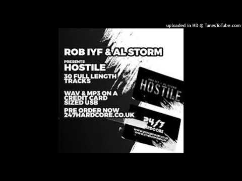 Rob IYF  Al Storm - Party's Over