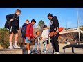 Professional Skateboarding For 24 Hours