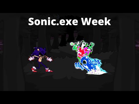 [FNF requested by StarKiller 36000] Pibby Jake and Pibby Finn sing Sonic.exe week + extra (Playable)
