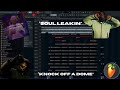 How I Made The Beat For Soul Leakin By Leakionn And Knock Off A Dome By Tankbagz 1prodmari