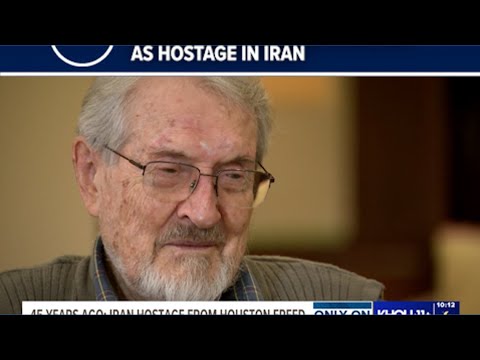 444 days of captivity: Houston man shares how he survived the Iran Hostage Crisis 45 years ago