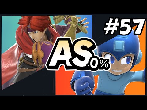 Advantage State #57 Grand Finals - Truth (Roy, Cloud) VS Kasmir (Mega Man)